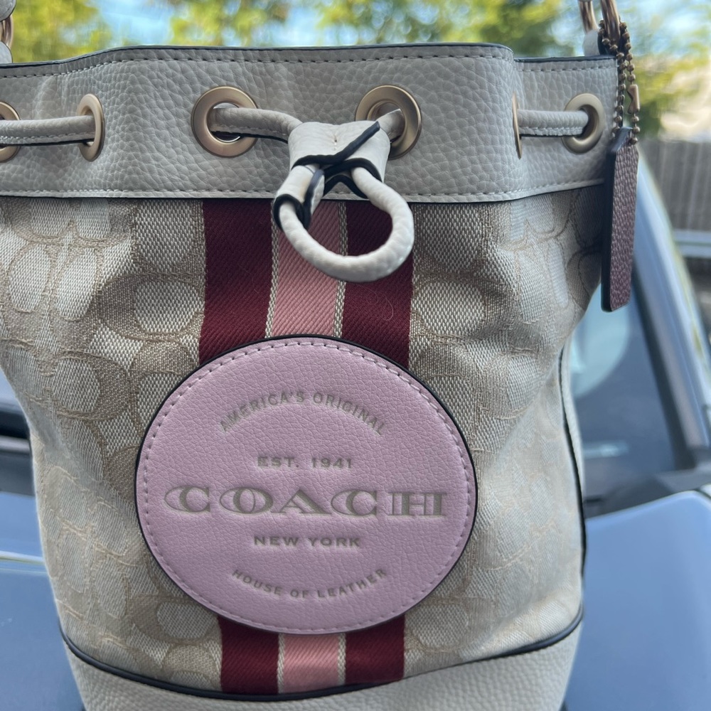 Coach bag